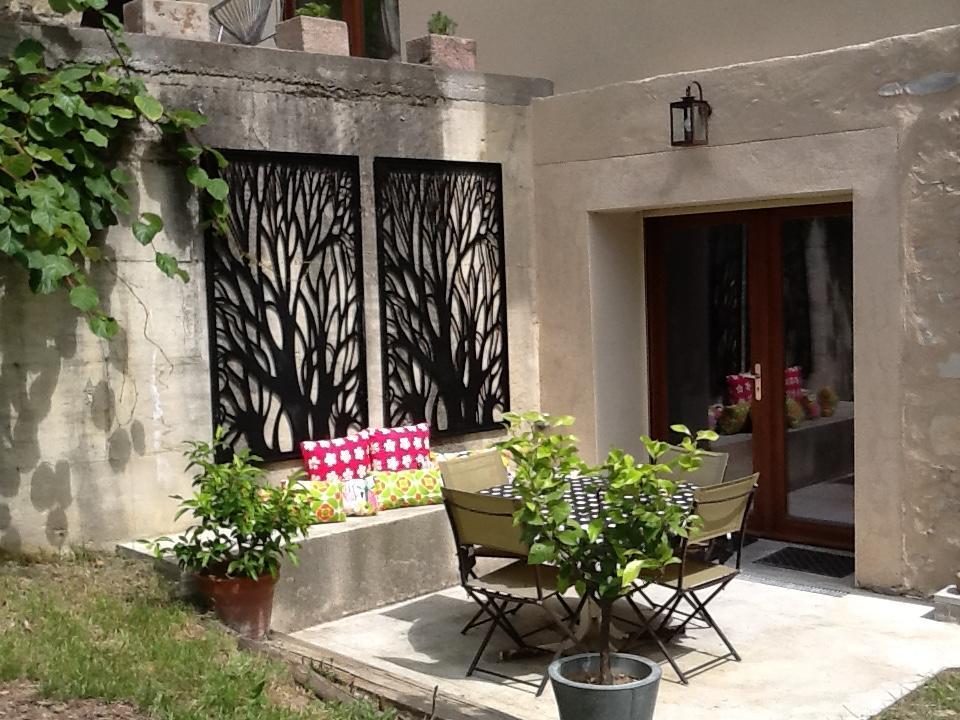 Studio En Pleine Nature Choranche Екстер'єр фото